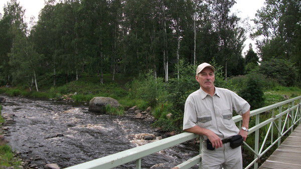 Игорь Серегин