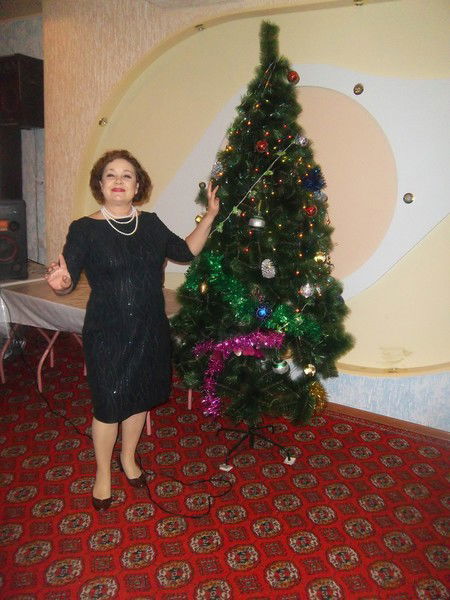 Раиса Андрющенко