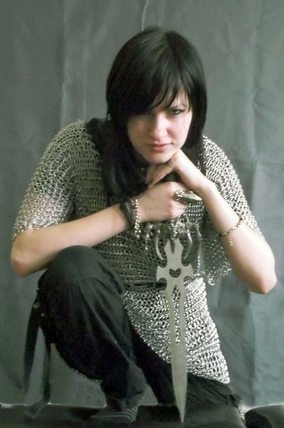 Катя Мездрина