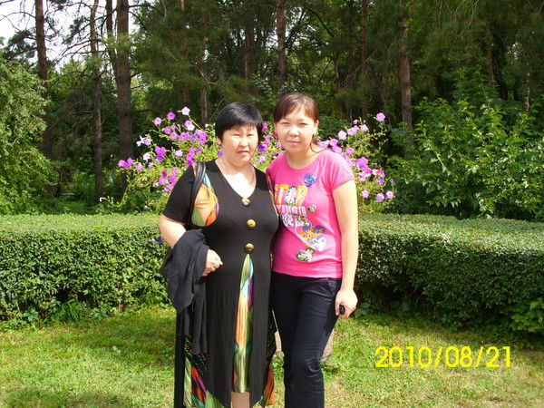 Гульнар Исабекова