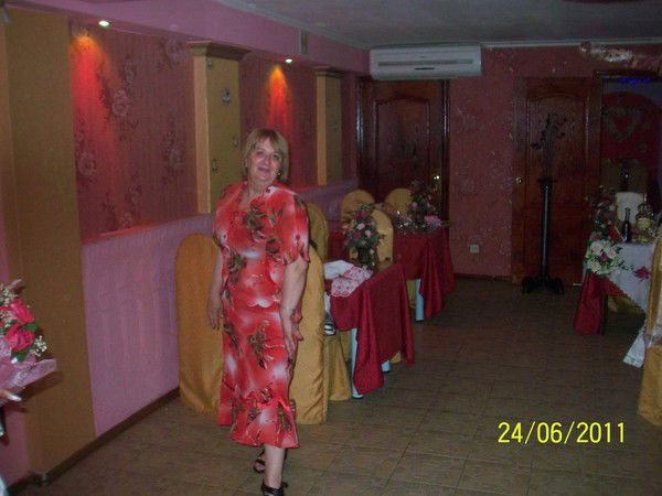 Люда Коноваленко