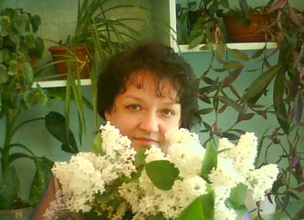 Елена Бушмакина