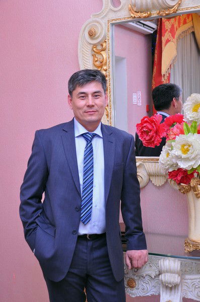 Жансерик Бекеев