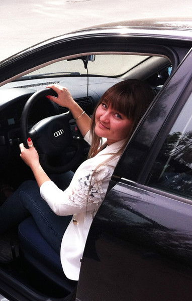 Екатерина Жданенко