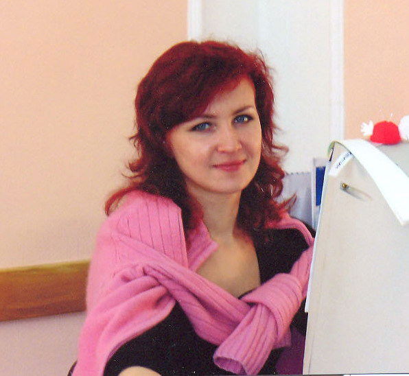 Надежда Зейф-Русанова