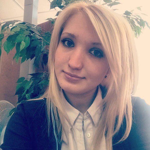 Вика Ярцева