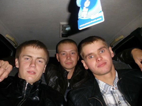 Серёга Степанюк