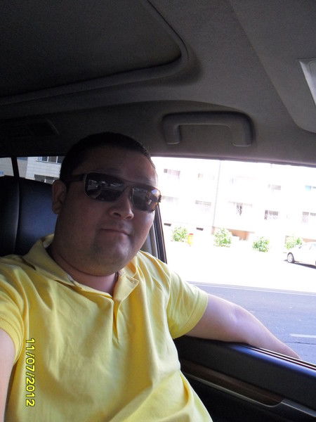 Даниель Мамбаев