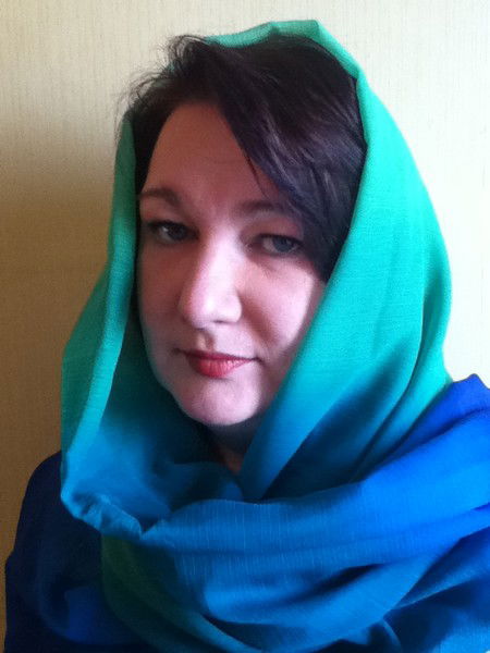 Елена Петрухина