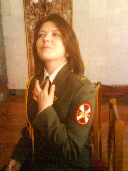 Наташа Мордвинова-Медведева