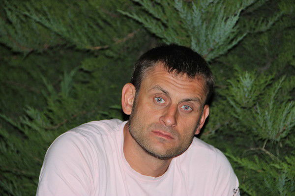 Михаил Чеботарёв