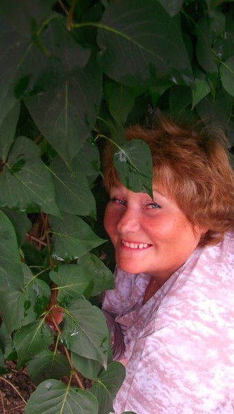 Валентина Попова