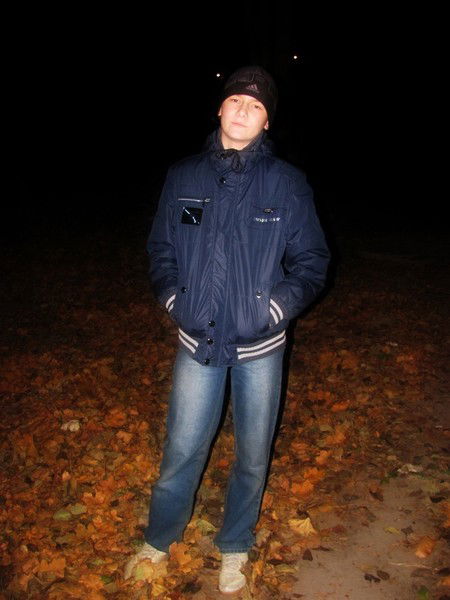 Женя Воробьёв