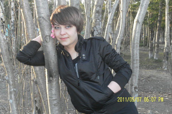 Оля Булатова