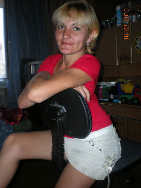 Наталья Фокина