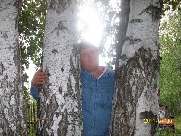 Олеся Лычкова