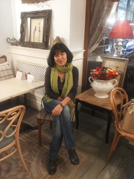 Даяна Жумабекова