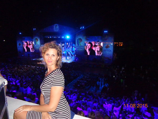 Надежда Клепинина