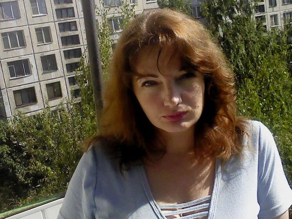 Елена Зеленкова