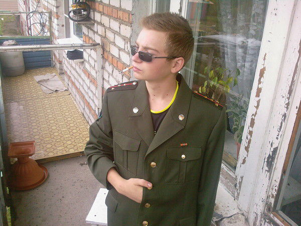 Андрей Никто