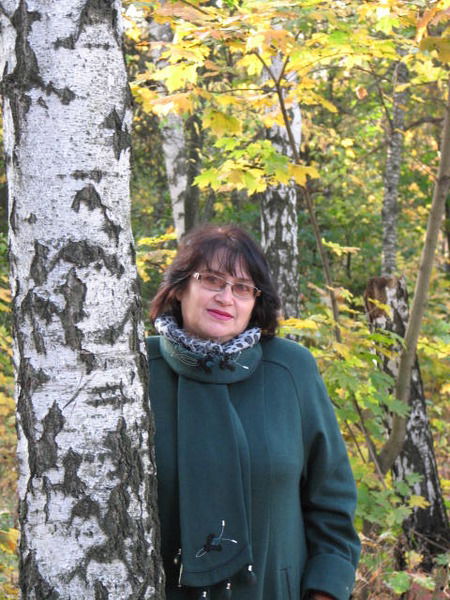 Нина Григораш