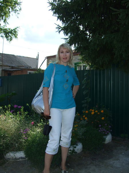 Елена Туягина