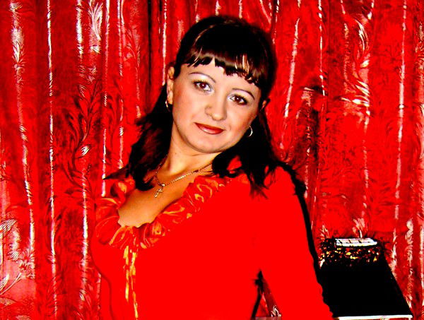 Яна Злочевская