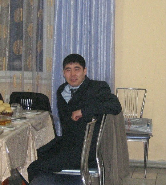 Ерлан Койшибеков