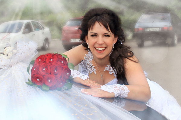 Анна Санина