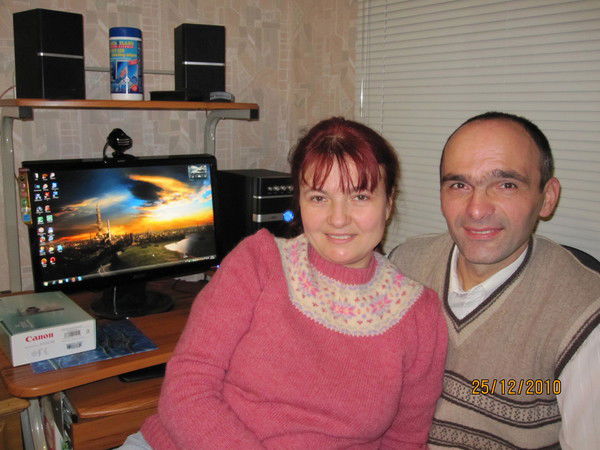 Татьяна Тишковець