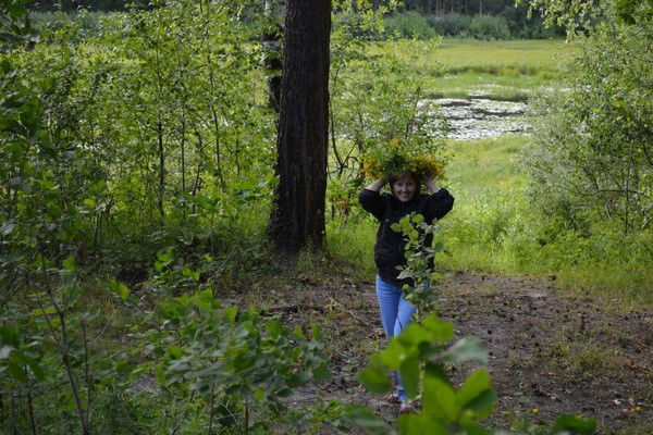 Людмила Быстрова