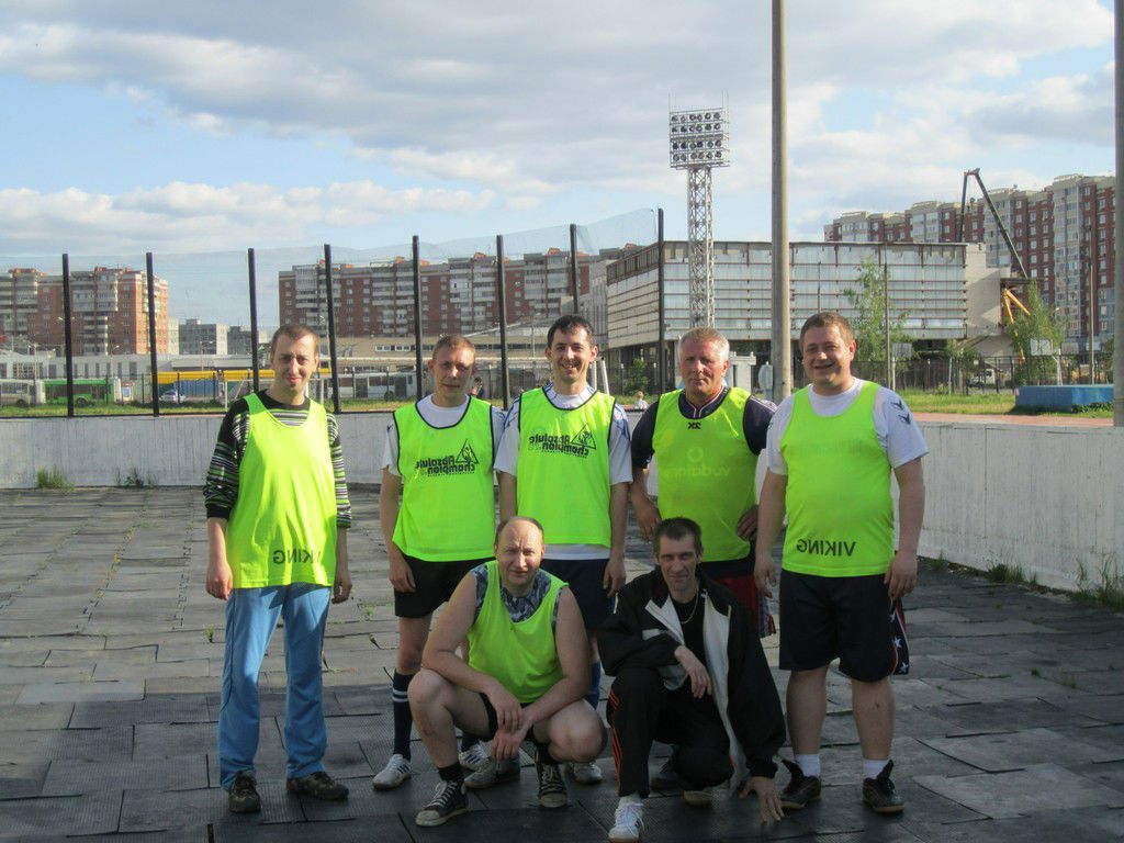 Сергей Соболев