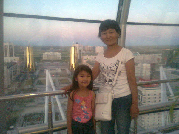 Гулшат Култаева