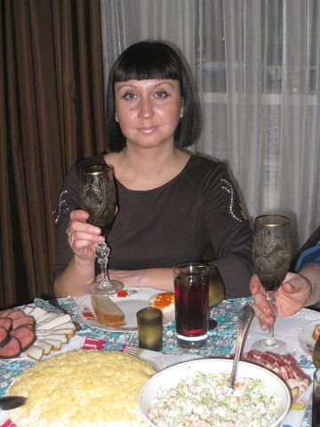 Оля Пителина