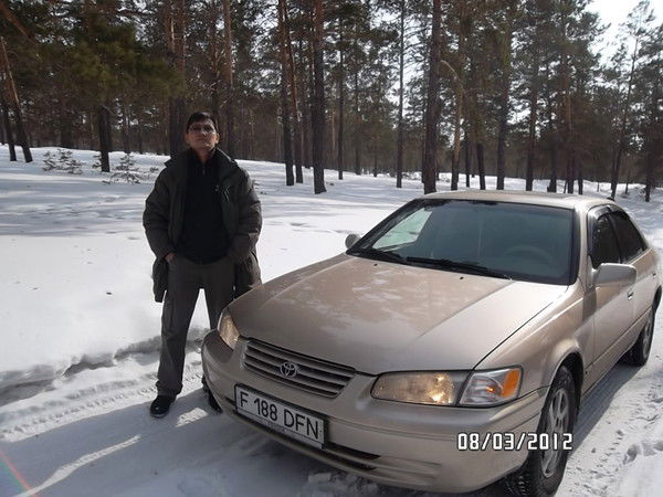 Фархад Хусаинов