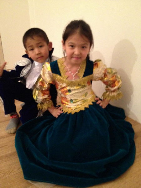 Шынар Сауданбекова