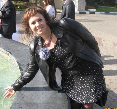 Анна Пшеничная