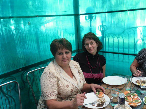 Ирина Трахачевская