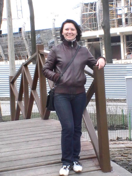 Наталия Белинская