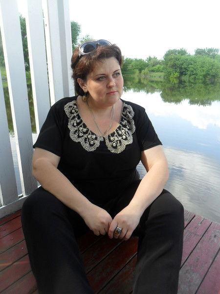 Елена Кузина