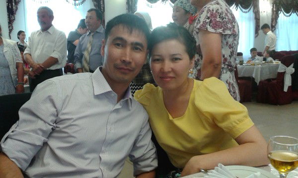 Самал Хамзина