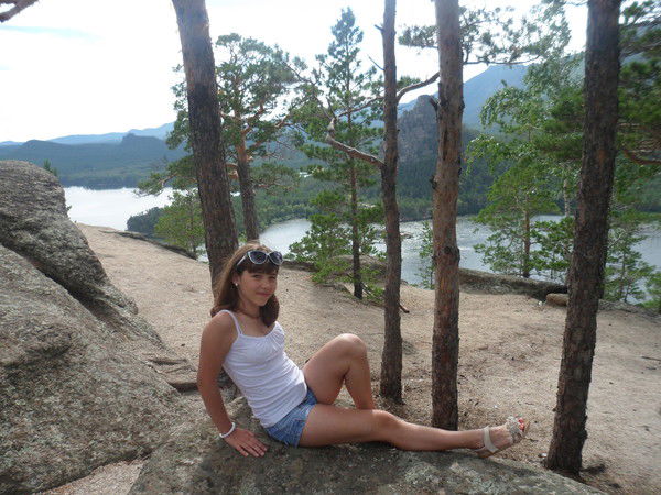 Девочка С Хорактером