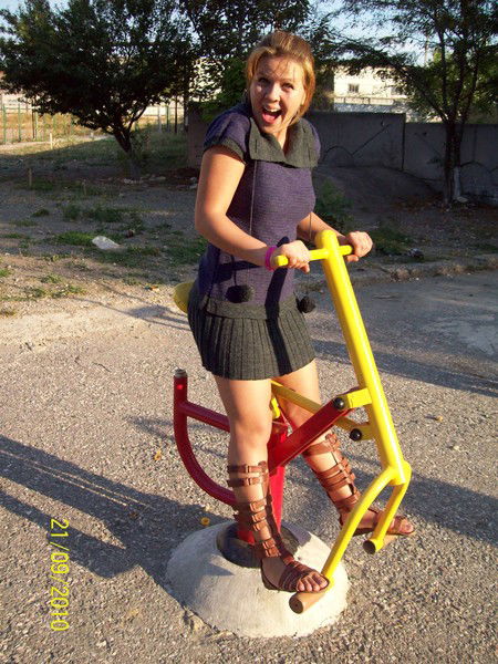 Анастасия Андрющенко