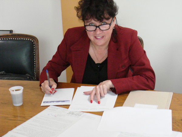 Марина Петрова