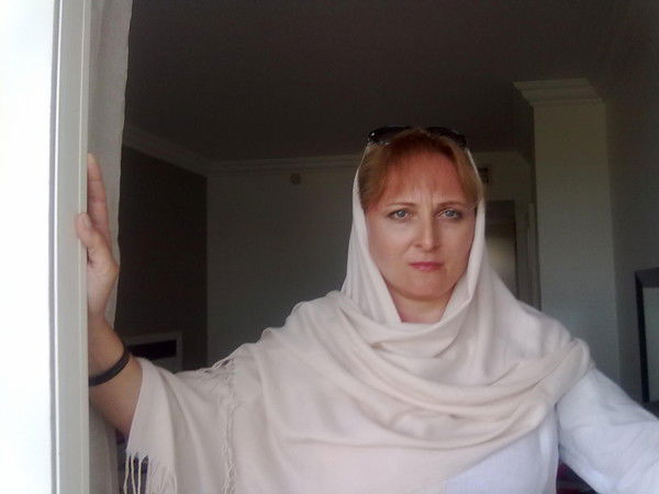 Оксана Тройчук-Волчан