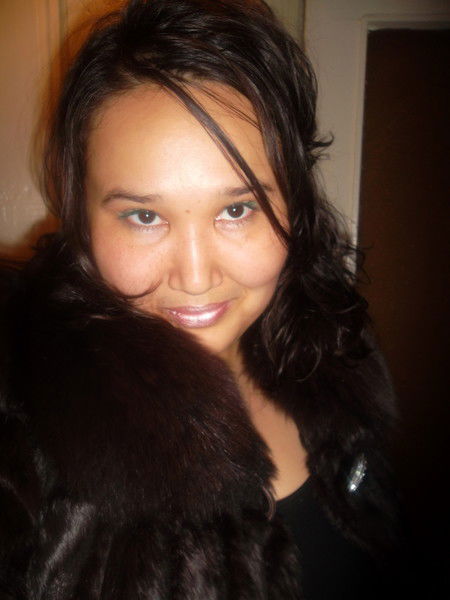 Айгуля Шаренова