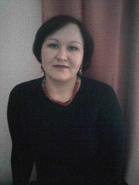 Лидия Гундырева