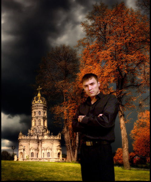 Евгений Гунцев