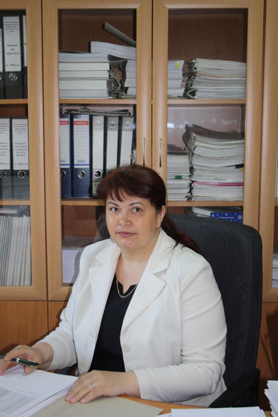 Елена Лбова