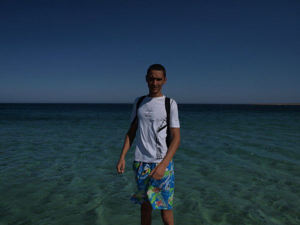 Сергей Борисов